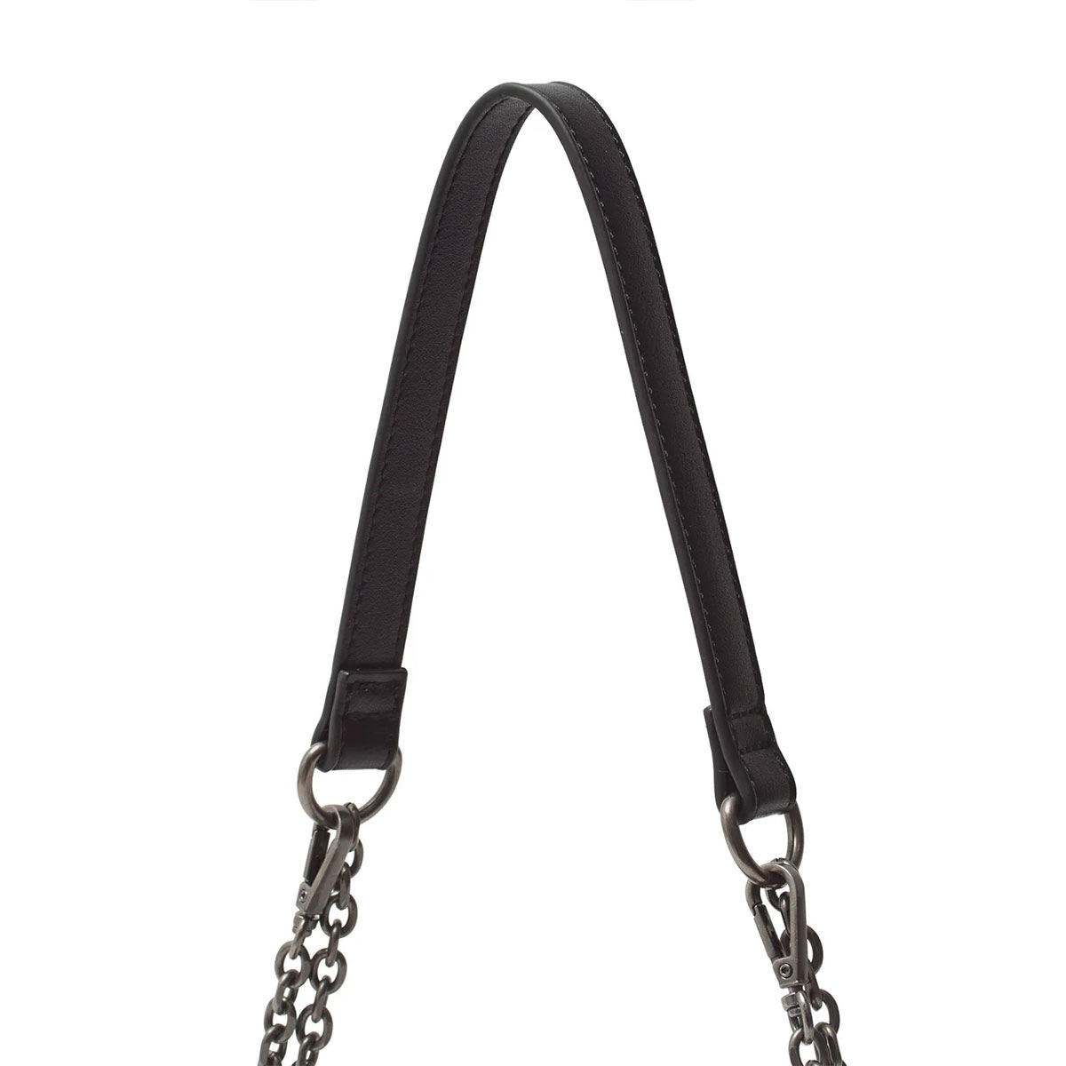 X-GIRL | SPRAY SCRIPT LOGO SHOULDER BAG��105261053001��