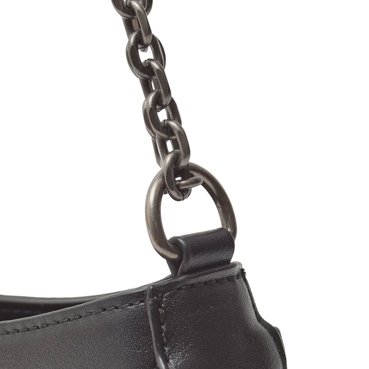 X-GIRL | SPRAY SCRIPT LOGO SHOULDER BAG��105261053001��