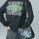 X-GIRL | SPRAY SCRIPT LOGO SHOULDER BAG��105261053001��