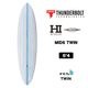 ��ͽ���ʡ��������ٸ��ȯ��ͽ���THUNDERBOLT TECHNOLOGIES | MID 6 TWIN��EPS��