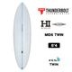THUNDERBOLT TECHNOLOGIES | MID 6 TWIN��EPS��