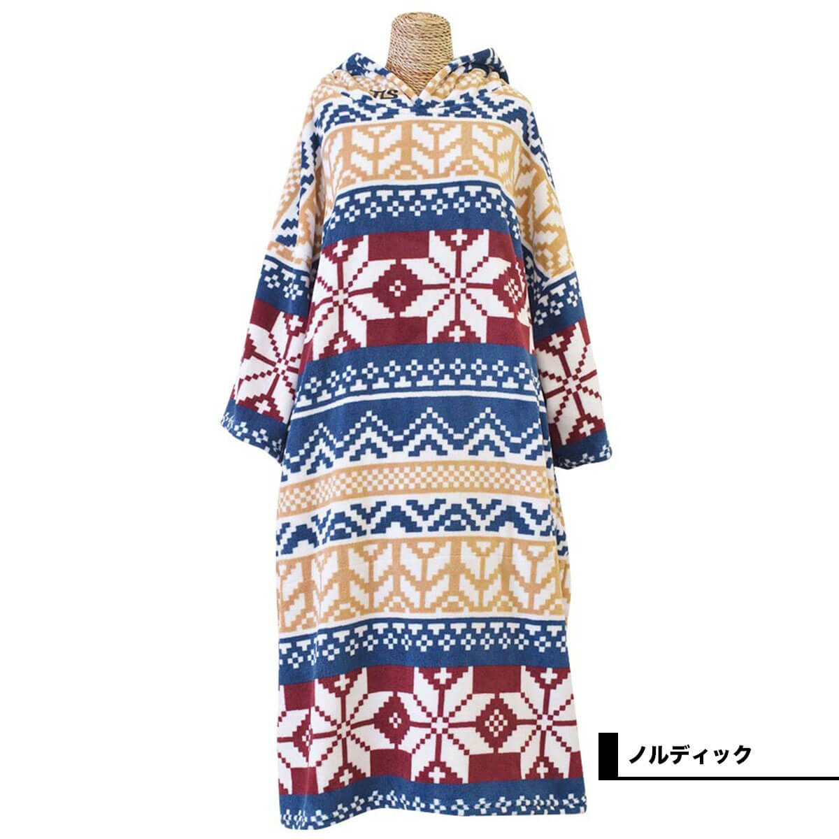 TOOLS | TLS MICRO FIBER PONCHO��648965��
