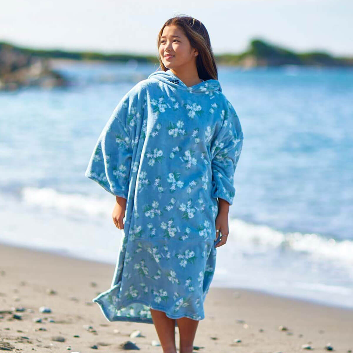 TOOLS | TLS MICRO FIBER PONCHO��648965��