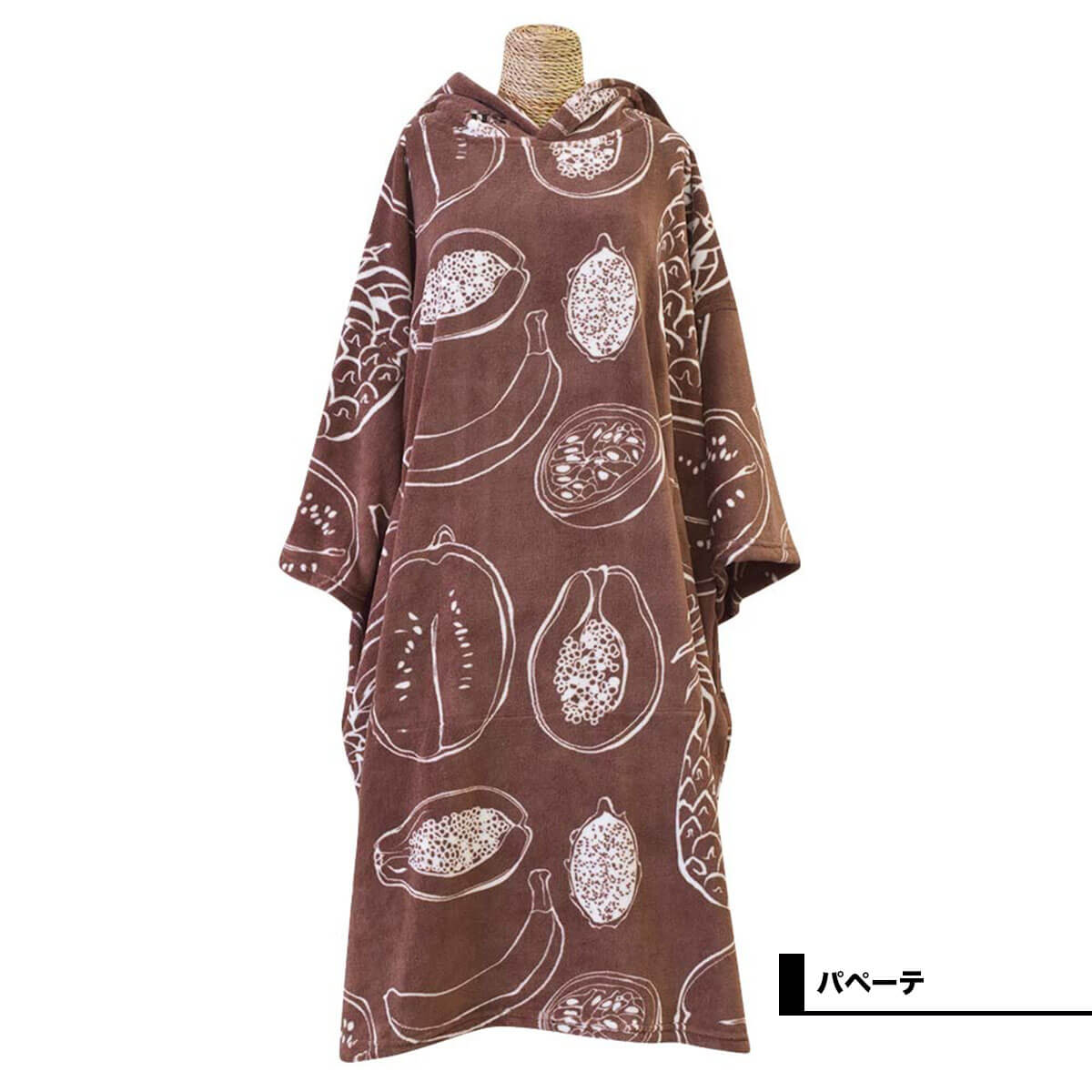 TOOLS | TLS MICRO FIBER PONCHO��648965��