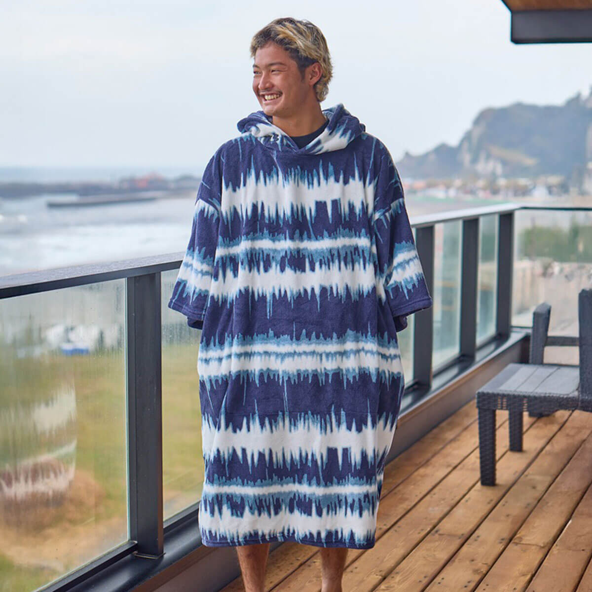 TOOLS | TLS MICRO FIBER PONCHO��648965��