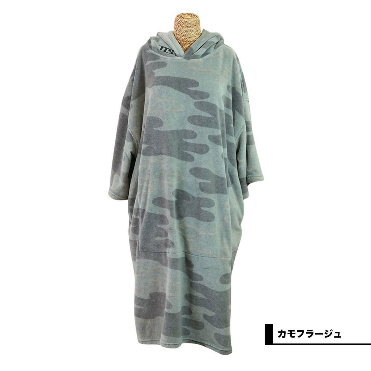 TOOLS | TLS MICRO FIBER PONCHO��648965��