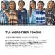 TOOLS | TLS MICRO FIBER PONCHO��648965��