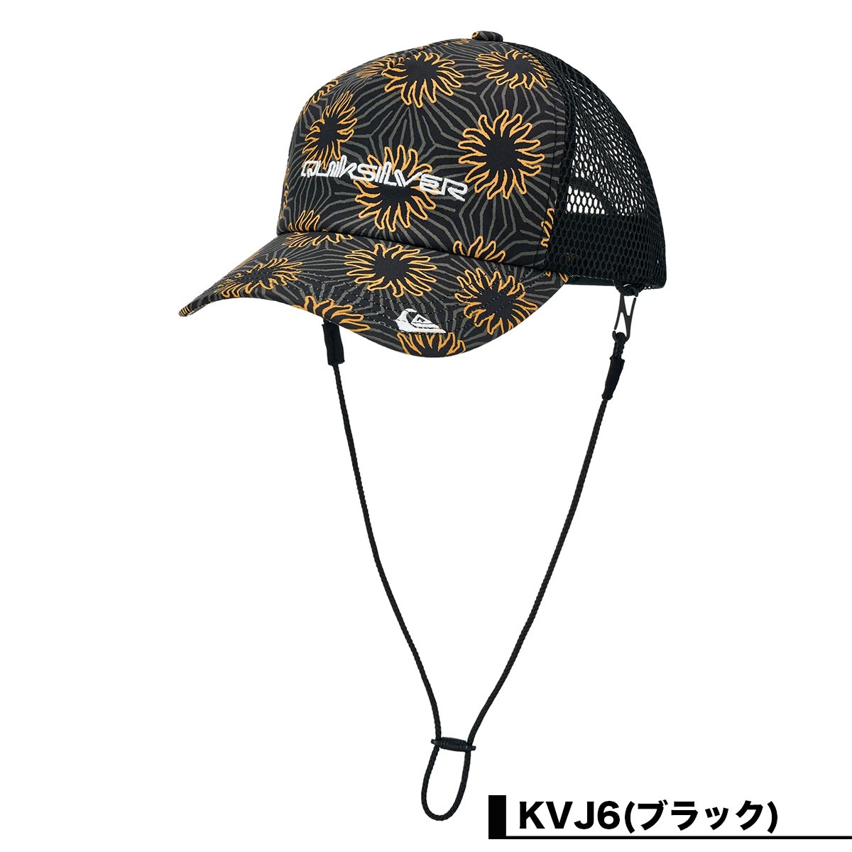 QUIKSILVER | WR UV SURFTRIP MESH CAP��QSA261716��