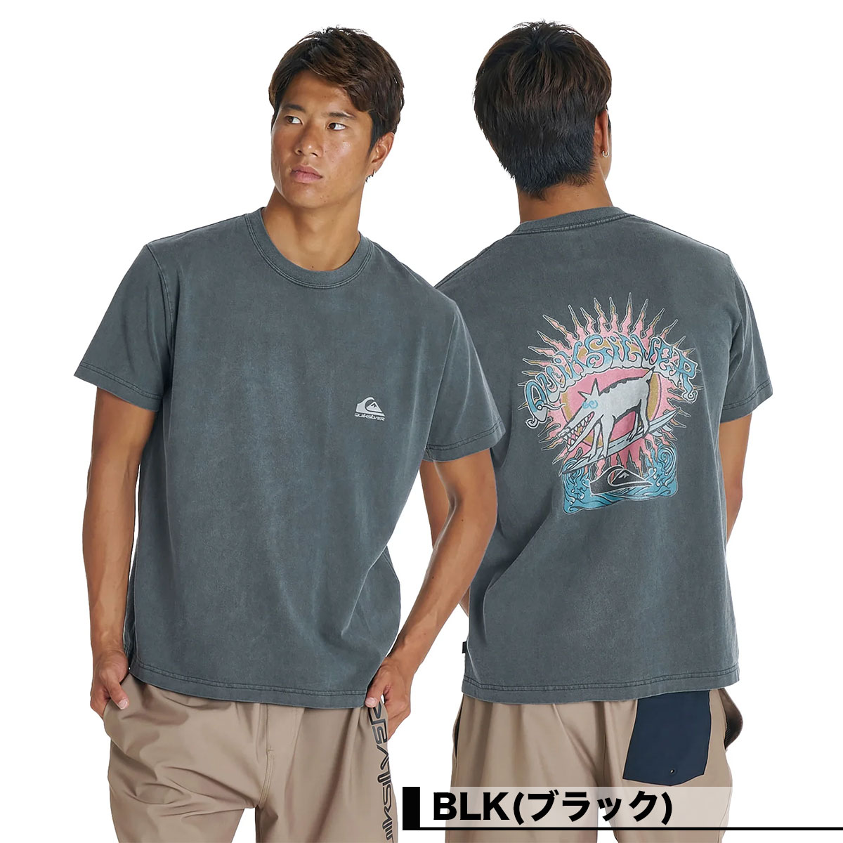 QUIKSILVER | ANIMAL SURFER ST��QST262018��