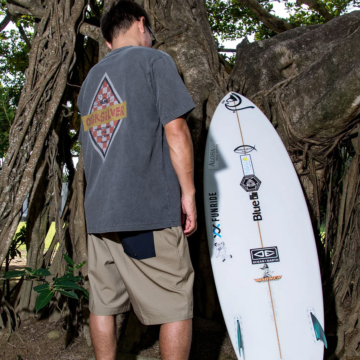 QUIKSILVER | ANIMAL SURFER ST��QST262018��