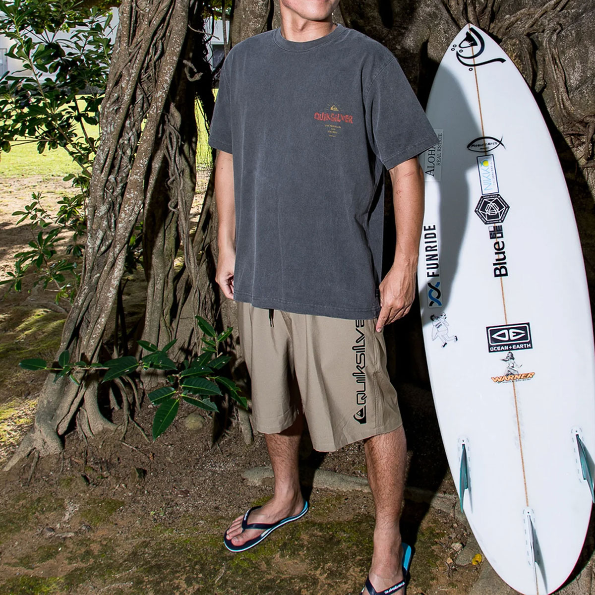 QUIKSILVER | ANIMAL SURFER ST��QST262018��