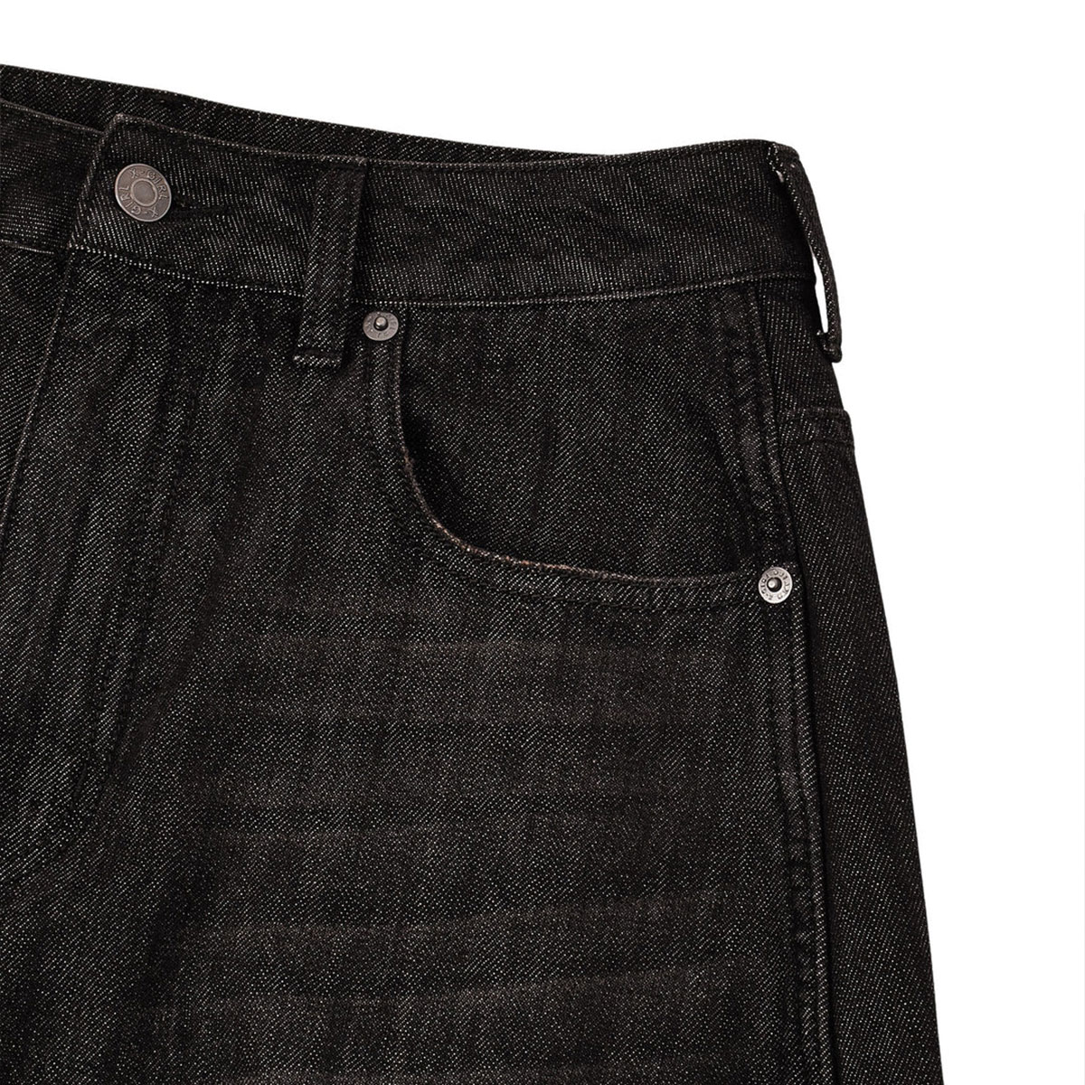 X-GIRL | DISTRESSED BAGGY DENIM PANTS��105262031011��