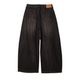 X-GIRL | DISTRESSED BAGGY DENIM PANTS��105262031011��