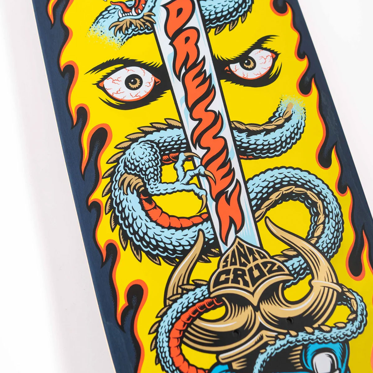 SANTA CRUZ  | ERIC DRESSEN SWORD 9.25inch��11117604-164947��