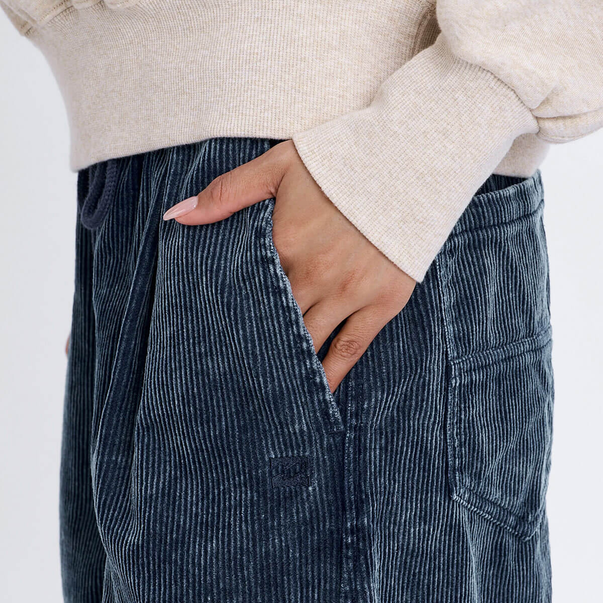 BILLABONG | CORDUROY BARREL LEGS LONG PANTS��BG014708��