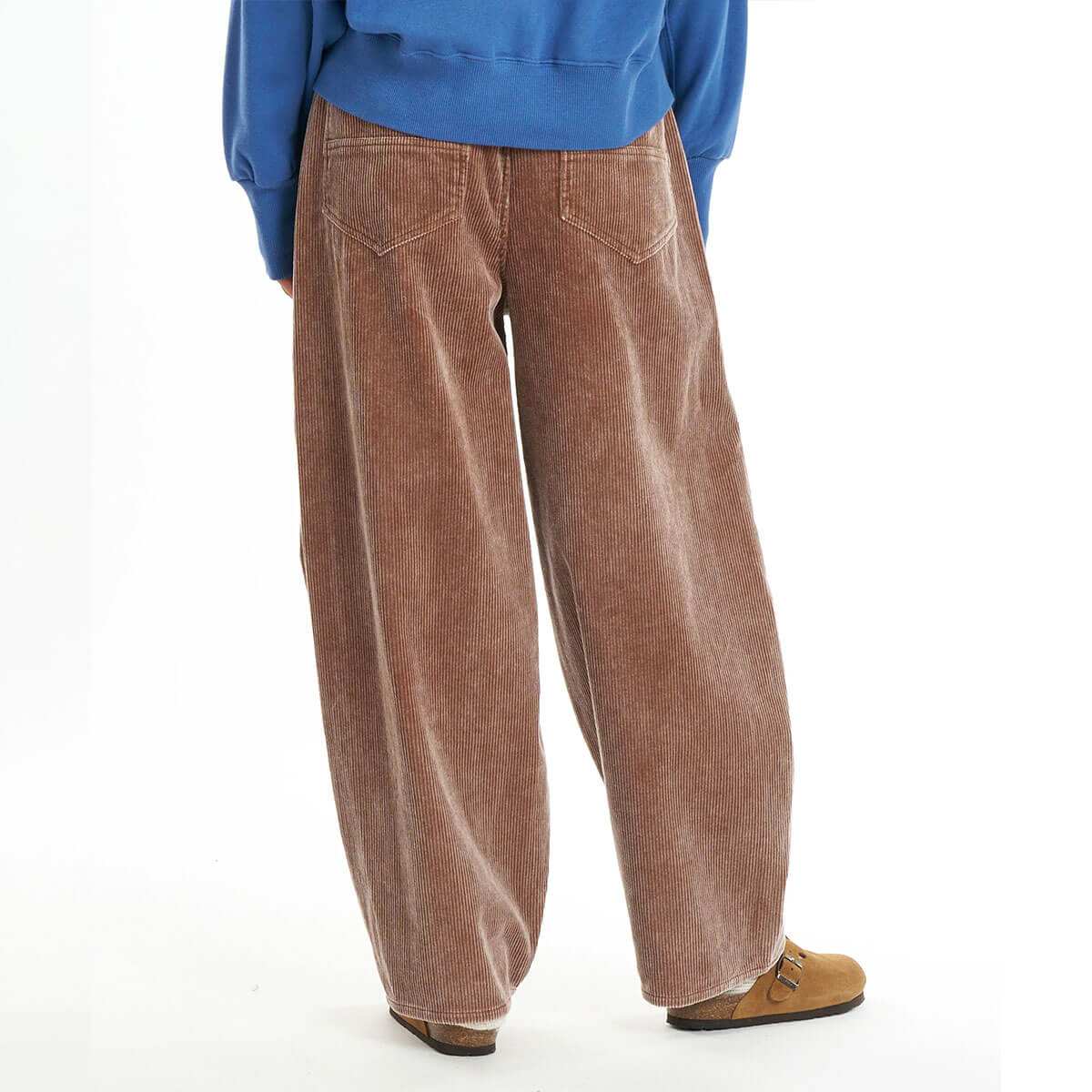 BILLABONG | CORDUROY BARREL LEGS LONG PANTS��BG014708��
