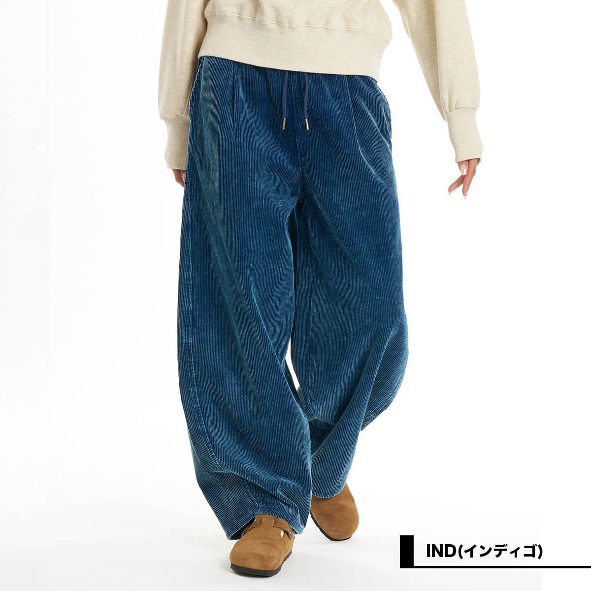 BILLABONG | CORDUROY BARREL LEGS LONG PANTS��BG014708��