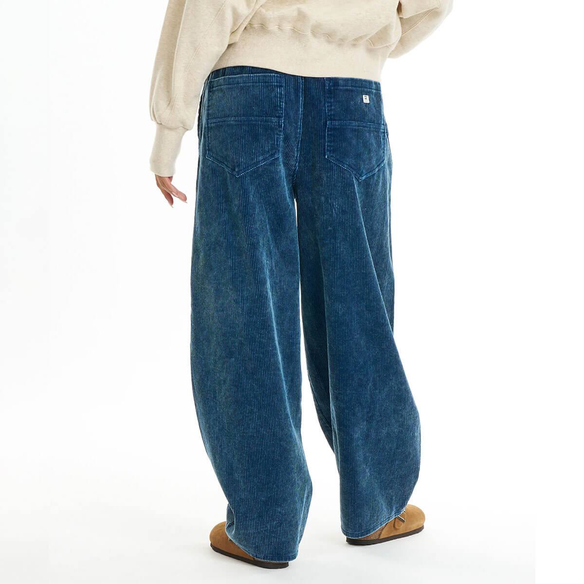 BILLABONG | CORDUROY BARREL LEGS LONG PANTS��BG014708��