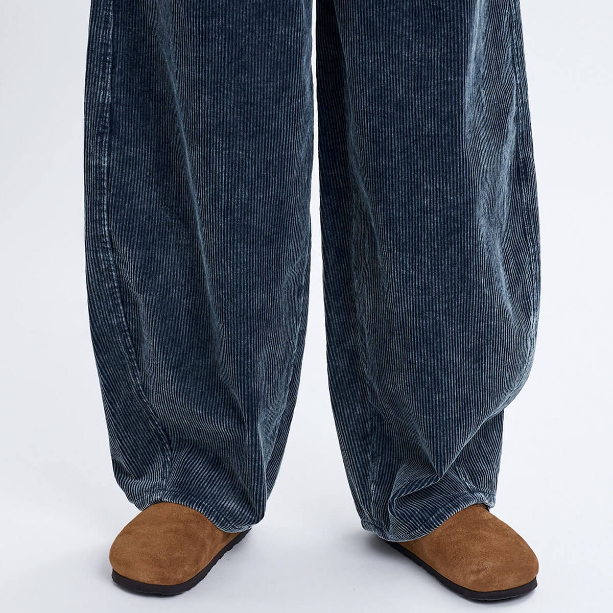 BILLABONG | CORDUROY BARREL LEGS LONG PANTS��BG014708��