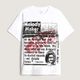 VANS | Sex Pistols Read All About It T-Shirt��VN00134PWHT��