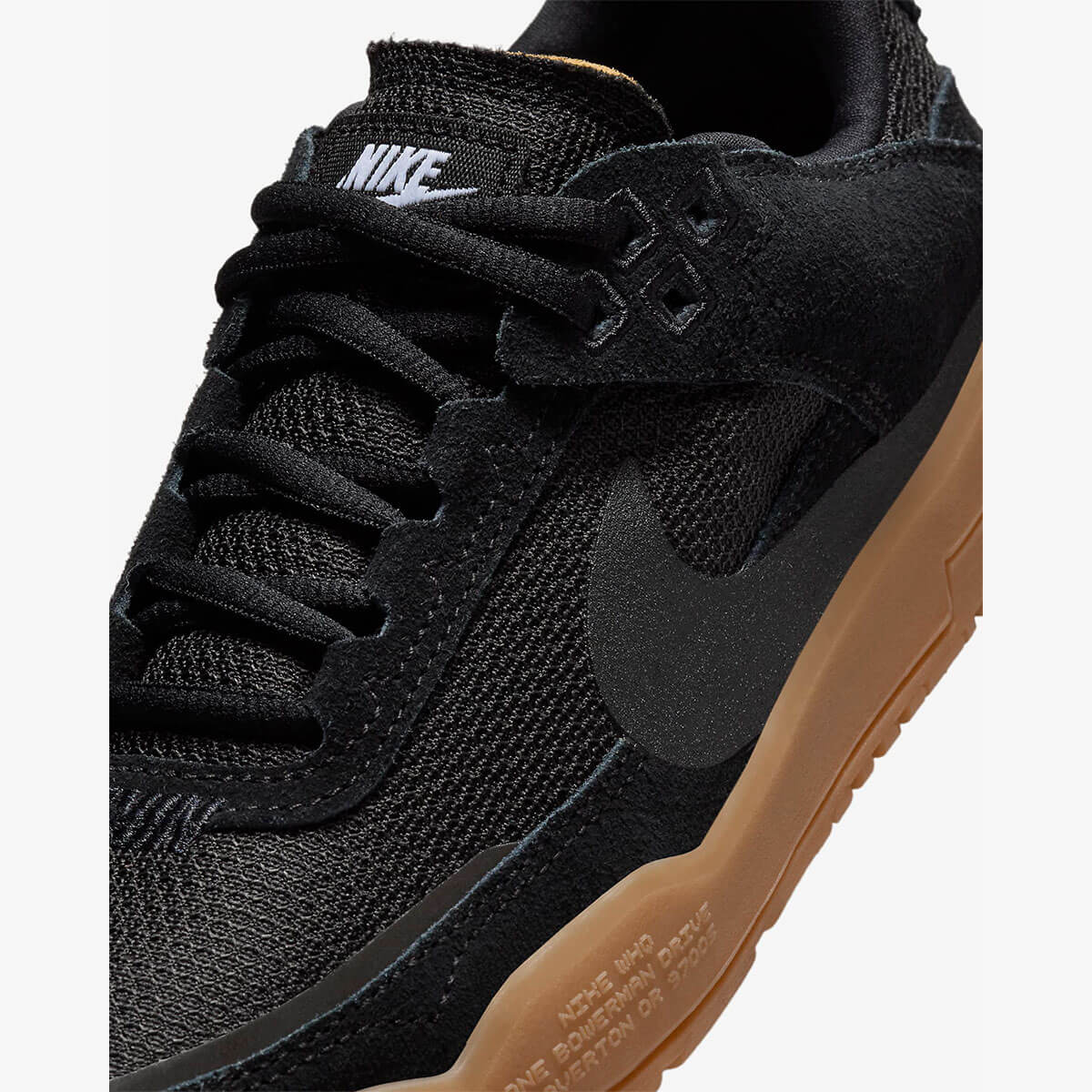 NIKE SB �ʥ��������ӡ� �ʥ���sb ����˥� �������ȥܡ��ɥ��塼�� �ǥ� ��� �֥�å�/����饤�ȥ֥饦�� �Ҷ��� �ʥ��� ���å� ���ˡ����� �������塼 �͵� �֥���  nikesb | Day One��FN4210-001��