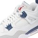 NIKE SB �ʥ��������ӡ� �ʥ���sb �������硼����4 ��ȥ� SP "���ߥåȥۥ磻��/�ͥ��ӡ�" �����ܡ� �������塼 �ϥ����å� nikesb ���ˡ����� �� �͵� �֥��� | Air Jordan 4 Retro SP "Summit White/Navy"��DR5415-100��