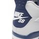 NIKE SB �ʥ��������ӡ� �ʥ���sb �������硼����4 ��ȥ� SP "���ߥåȥۥ磻��/�ͥ��ӡ�" �����ܡ� �������塼 �ϥ����å� nikesb ���ˡ����� �� �͵� �֥��� | Air Jordan 4 Retro SP "Summit White/Navy"��DR5415-100��