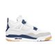 NIKE SB �ʥ��������ӡ� �ʥ���sb �������硼����4 ��ȥ� SP "���ߥåȥۥ磻��/�ͥ��ӡ�" �����ܡ� �������塼 �ϥ����å� nikesb ���ˡ����� �� �͵� �֥��� | Air Jordan 4 Retro SP "Summit White/Navy"��DR5415-100��
