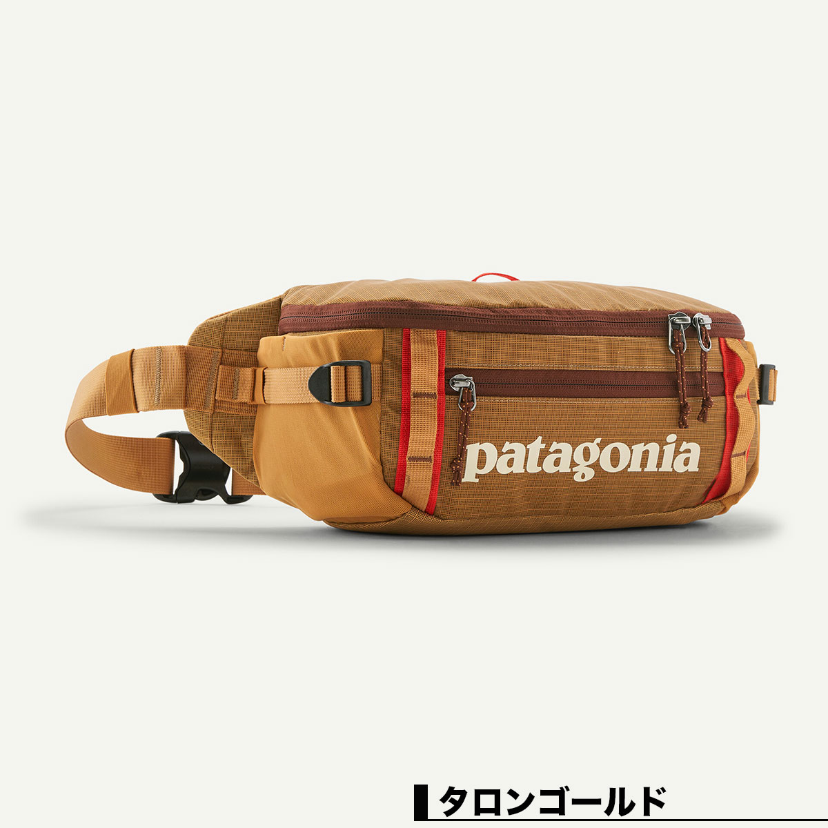 Patagonia �ѥ����˥� �֥�å��ۡ��� �������ȥХå� 5L ��¦�ݥ��å� �����ե��� ��� �����ȥɥ� ������ �͵��֥��� ���� ���� | Black Hole Waist Pack 5L��49282��