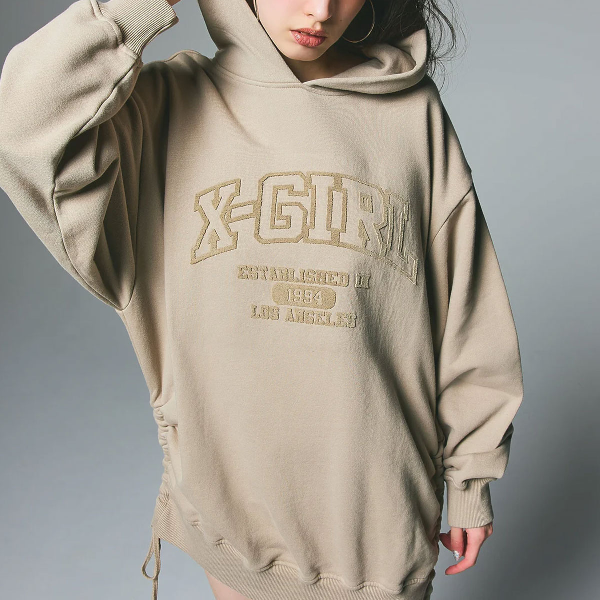 ���å��������� ��ǥ����� �ѡ��������ԡ��� �ߥ˾� �����С�������  �������å� ΢�� ��2�� M ���ȥ꡼�ȿ͵��֥��� X-GIRL ���� 2025 �����105253041003��