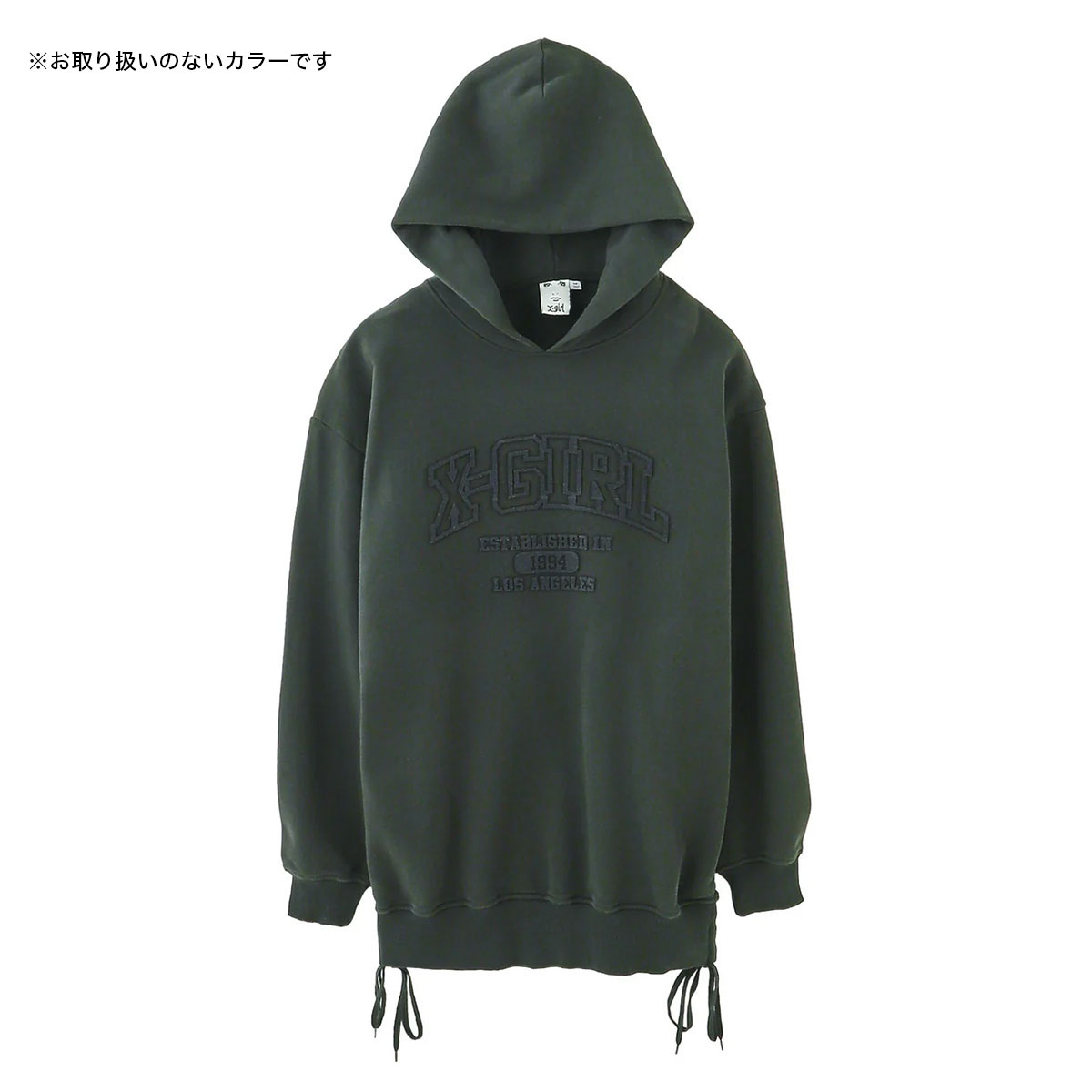 ���å��������� ��ǥ����� �ѡ��������ԡ��� �ߥ˾� �����С�������  �������å� ΢�� ��2�� M ���ȥ꡼�ȿ͵��֥��� X-GIRL ���� 2025 �����105253041003��