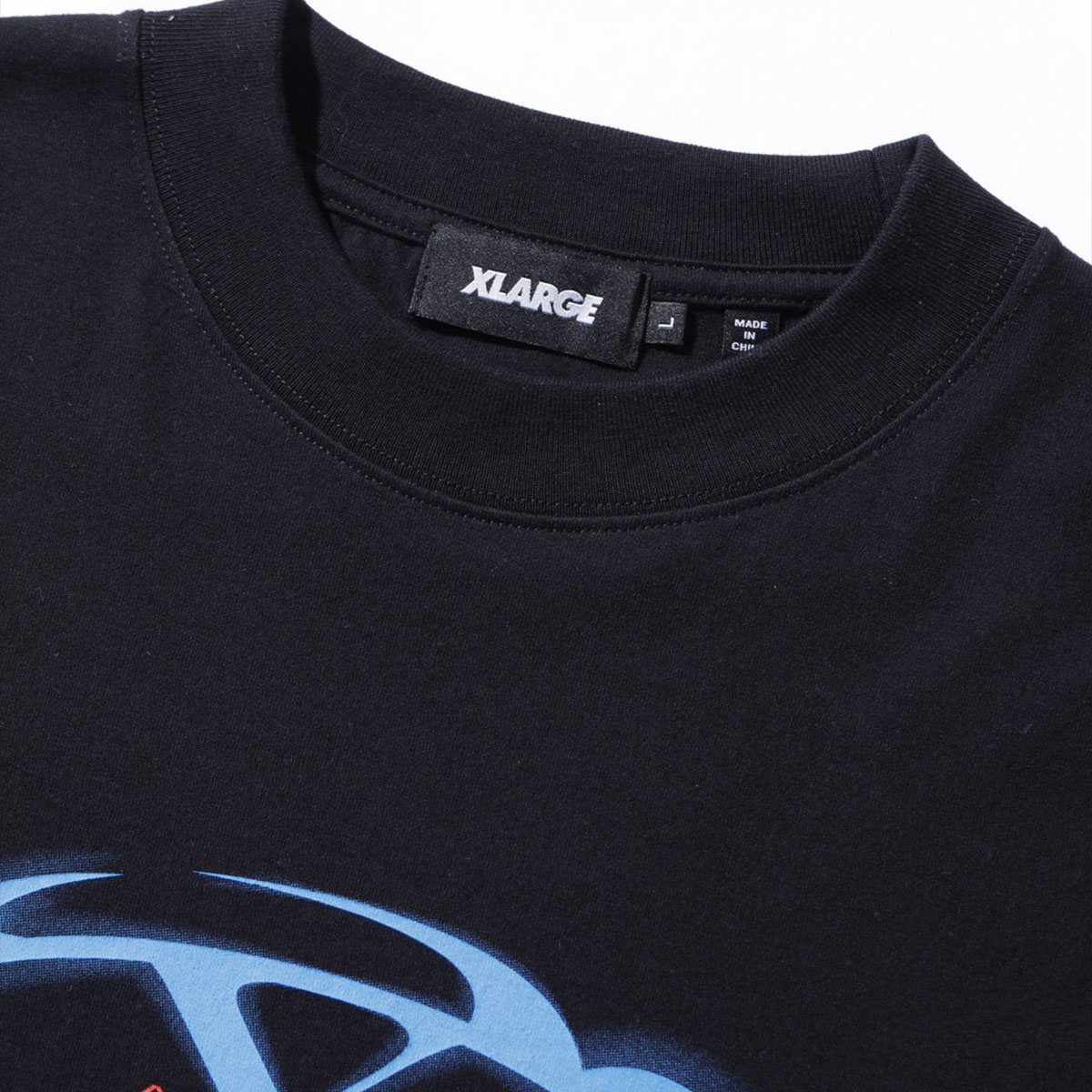 �ڥ��ꥹ�ޥ�������ۥ������ȥ�顼�� ��� ����T ĹµT����� �ȥåץ� �Ť����� �֥�å� L ���ȥ꡼�� �͵��֥��� XLARGE ���� 2025 ���� | LAYERED L/S TEE��101254011006��