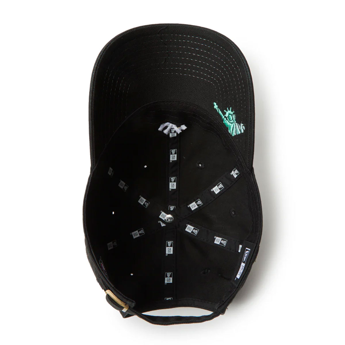 �˥塼���� ����å� ��� ˹�� ��������Х��������� MLB ��󥭡��� �֥�å� ONESIZE �͵��֥��� NEW ERA  newera | MLB Under Visor Logo��14667725��