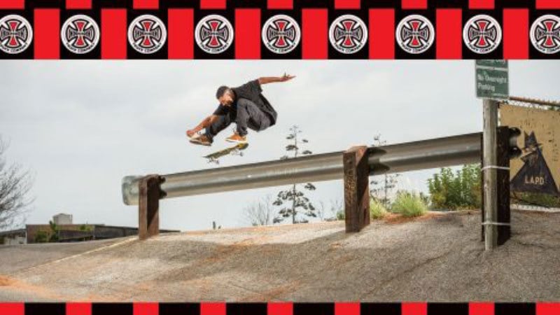 Independent Skateboard ����ǥ��ڥ�ǥ�� �������ȥܡ��� �����ܡ� �������ȥȥ�å� ���ơ���11 �ե������� �ۥ��� ����С� | Trucks Stage11 Forged Hollow ��33132113-91682��