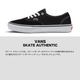 VANS  | SKATE AUTHNTIC��VN0A5FC8Y28��
