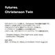 futures. | Christenson Twin��11007131FGTT2��