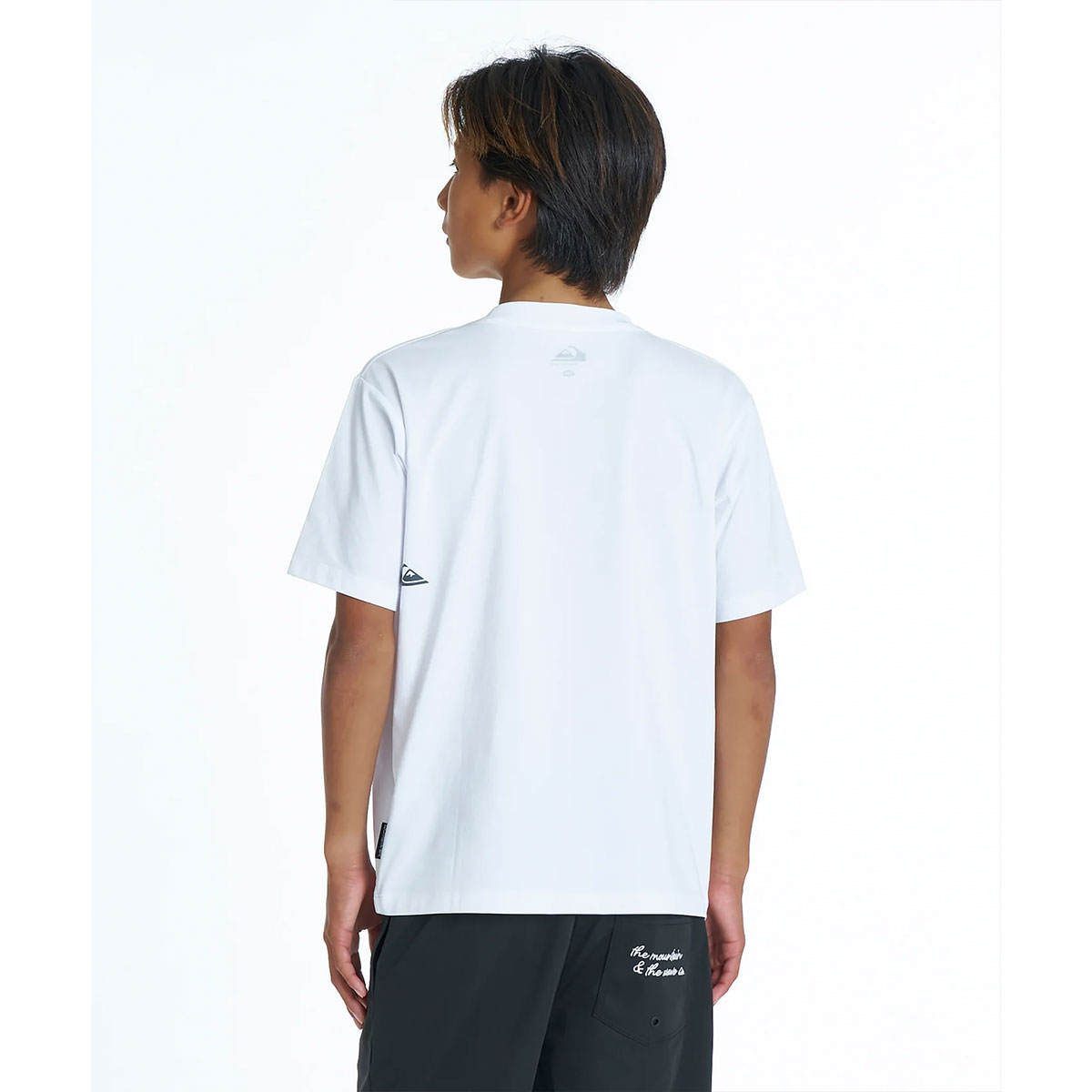 QUIKSILVER | URBAN LOGO SS YOUTH��KLY262005��