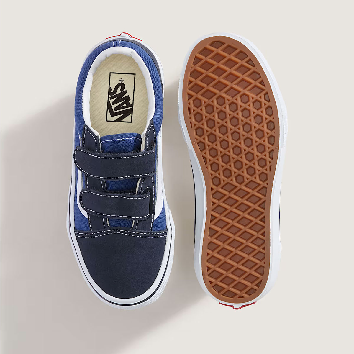  VANS  | KIDS OLD SKOOL V��VN000VHEENR��