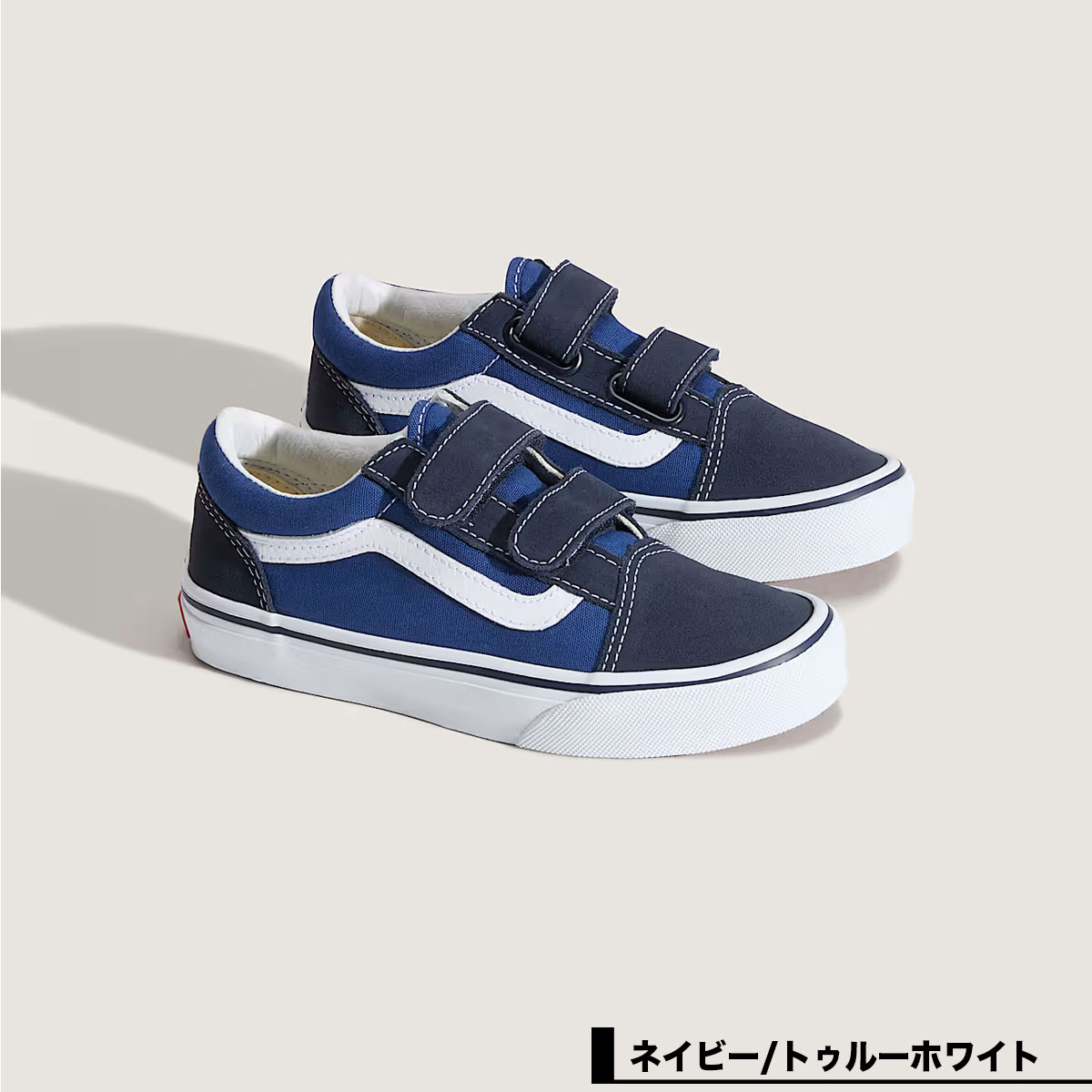  VANS  | KIDS OLD SKOOL V��VN000VHEENR��