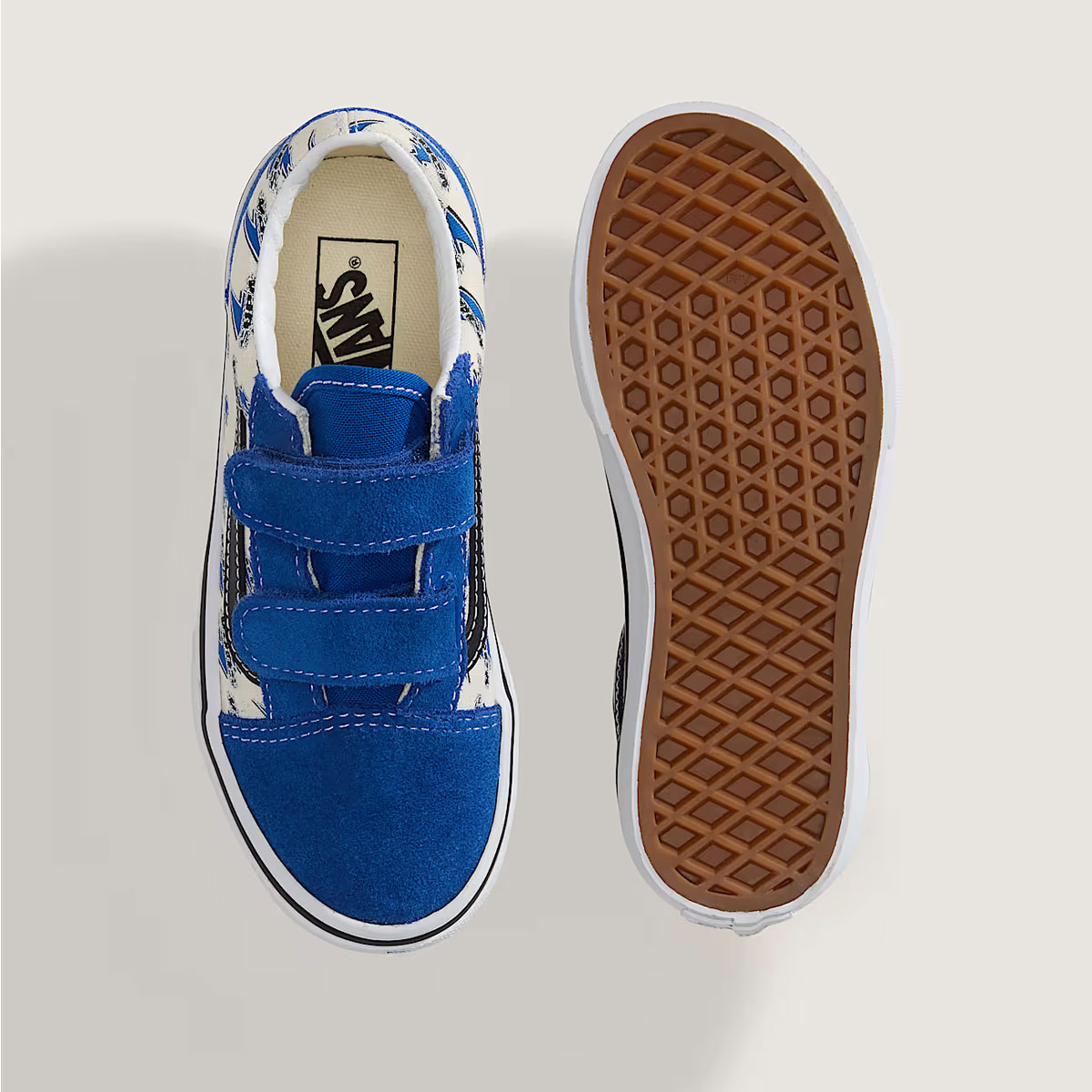  VANS  | KIDS OLD SKOOL V��VN000VHEENR��