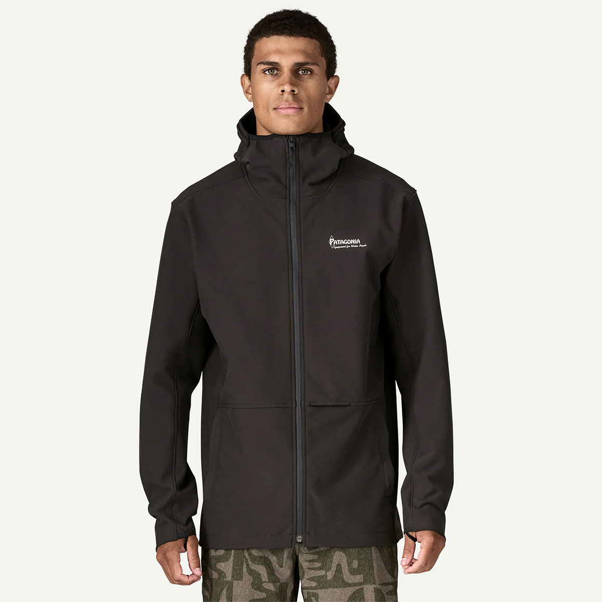 Patagonia  | Men's Hydropeak Stretch Thermal Hoody��86215��
