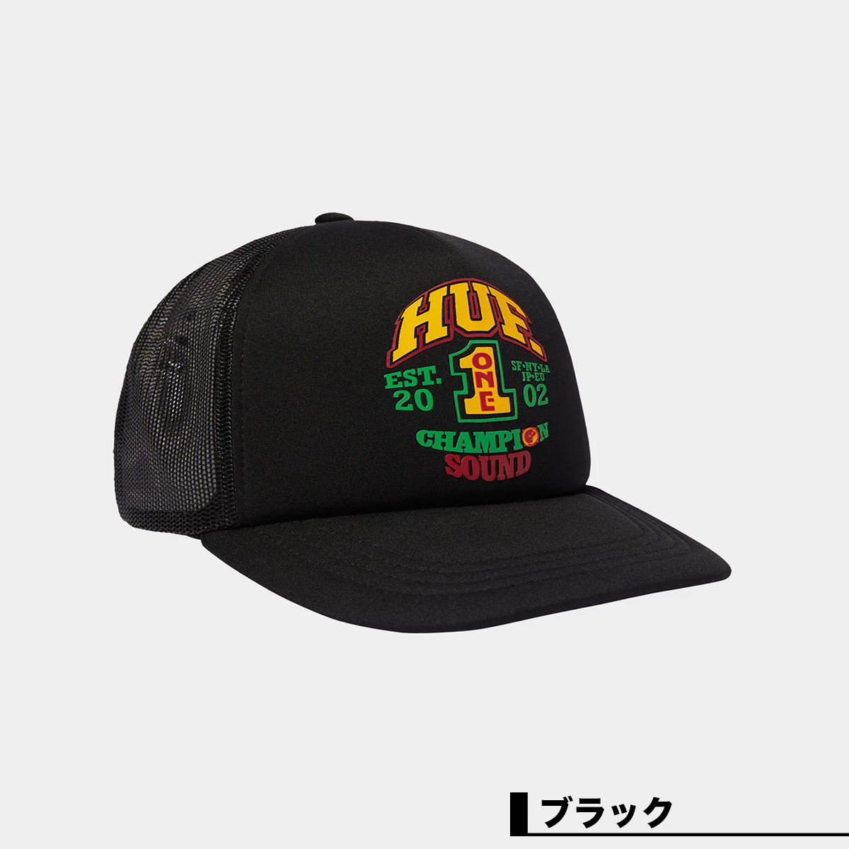 HUF �ϥ� ��å��奭��å� ˹�� ��� ��ǥ����� ����  ��2�� L �������ȥܡ��� ���������� �͵� �֥��� | CHAMPION SOUND TRCKR��HT00848��