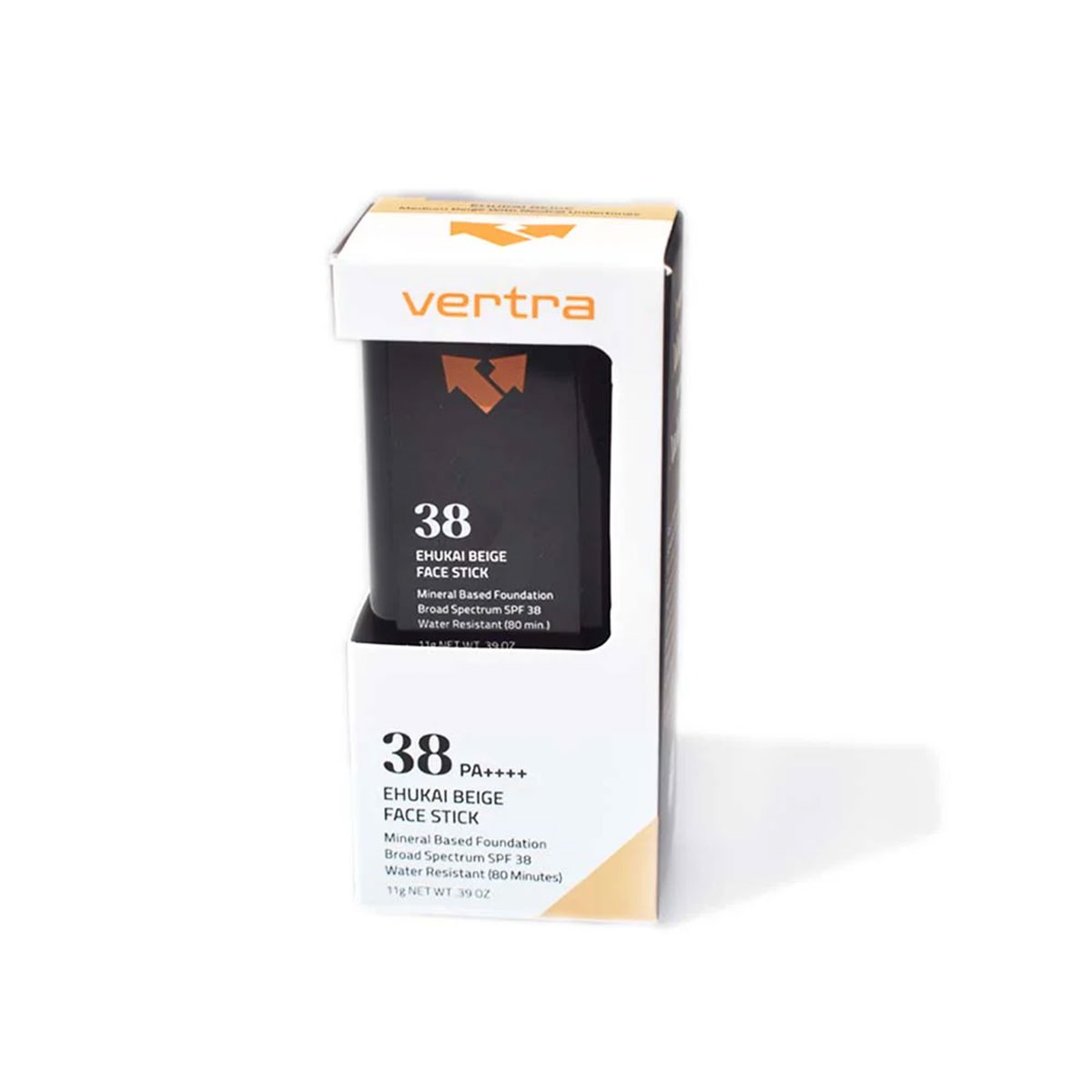 ���Ƥ��ߤ� �ե��������ƥ��å� SPF 38 / PA++++ ������ ��2�� 11g �����ե��� �͵��֥��� | Vertra �С��ȥ� FACE STICK SPF38++++��644967�ۡ�644950��