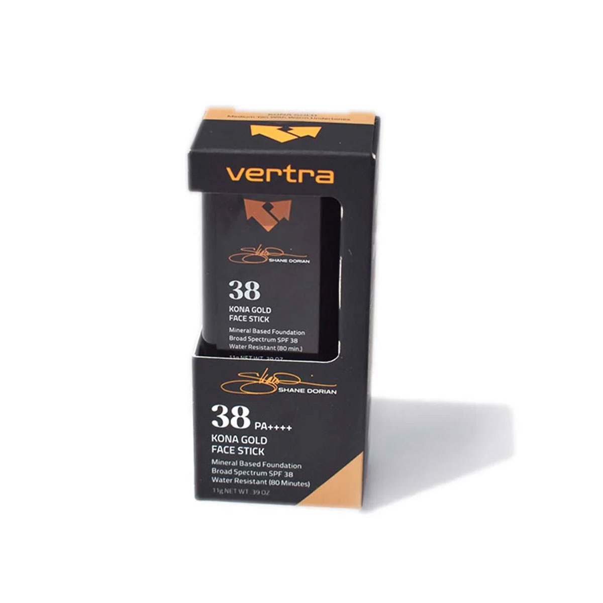 ���Ƥ��ߤ� �ե��������ƥ��å� SPF 38 / PA++++ ������ ��2�� 11g �����ե��� �͵��֥��� | Vertra �С��ȥ� FACE STICK SPF38++++��644967�ۡ�644950��