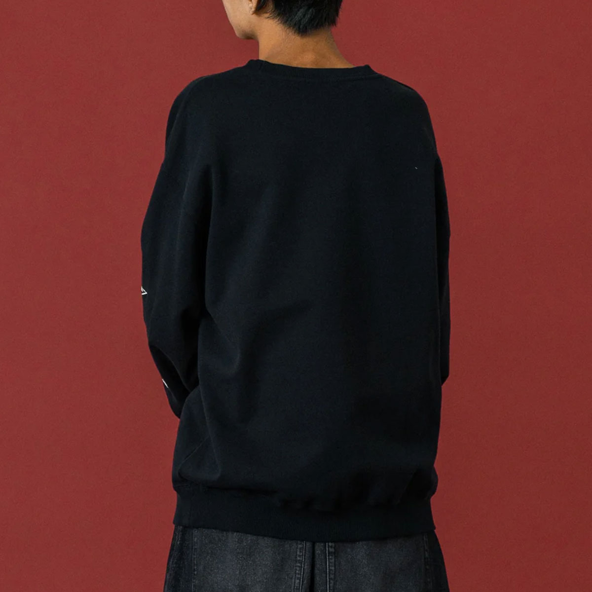 �ڥ��ꥹ�ޥ�������ۥ������ȥ�顼�� ��� �������å� �ȥ졼�ʡ� �� �� �ɽ� ��3�� L ���ȥ꡼�� �͵��֥��� XLARGE ���� 2025 ���� | VARSITY CREWNECK SWEATSHIRT��101254012003��