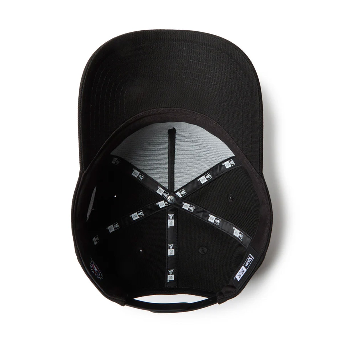 �˥塼���� ����å� ��� ˹�� MLB ��󥭡��� / �ɥ��㡼�� ONESIZE ������Ĵ�� �͵��֥��� NEW ERA  newera | 9FORTY A-Frame MLB Black & White��1466788��