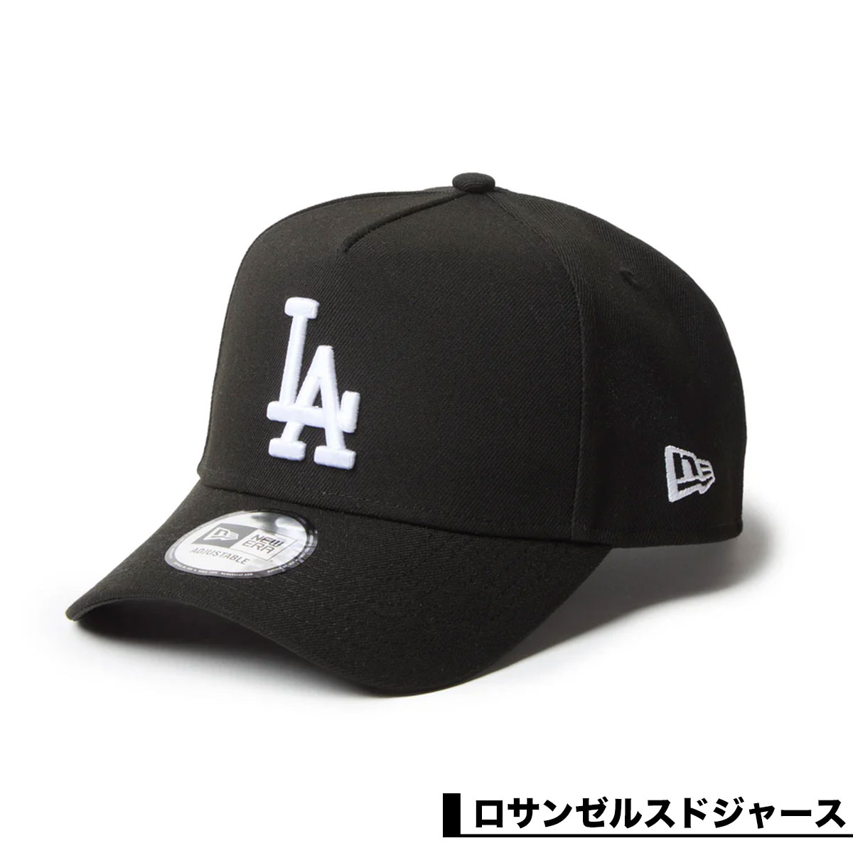 �˥塼���� ����å� ��� ˹�� MLB ��󥭡��� / �ɥ��㡼�� ONESIZE ������Ĵ�� �͵��֥��� NEW ERA  newera | 9FORTY A-Frame MLB Black & White��1466788��