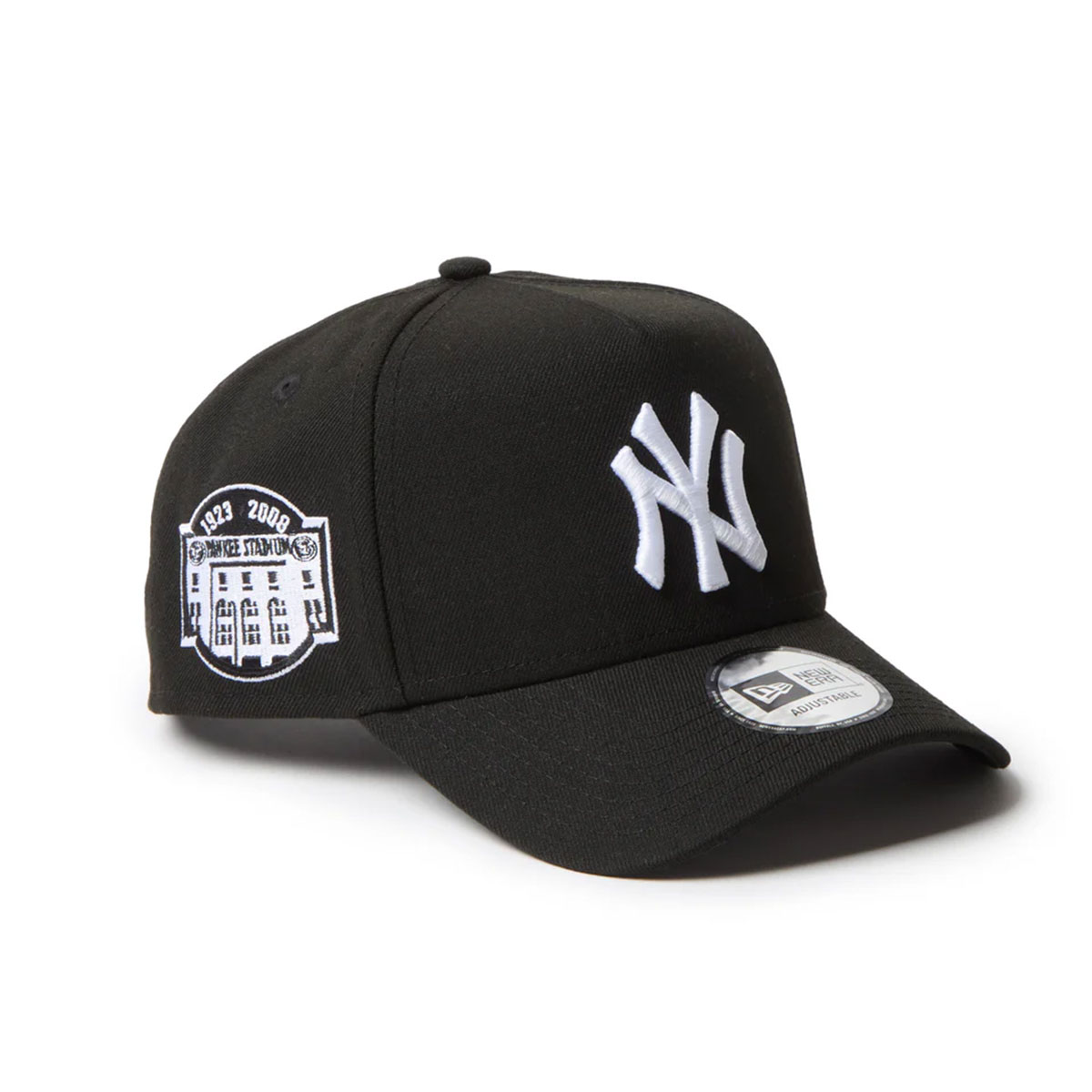 �˥塼���� ����å� ��� ˹�� MLB ��󥭡��� / �ɥ��㡼�� ONESIZE ������Ĵ�� �͵��֥��� NEW ERA  newera | 9FORTY A-Frame MLB Black & White��1466788��