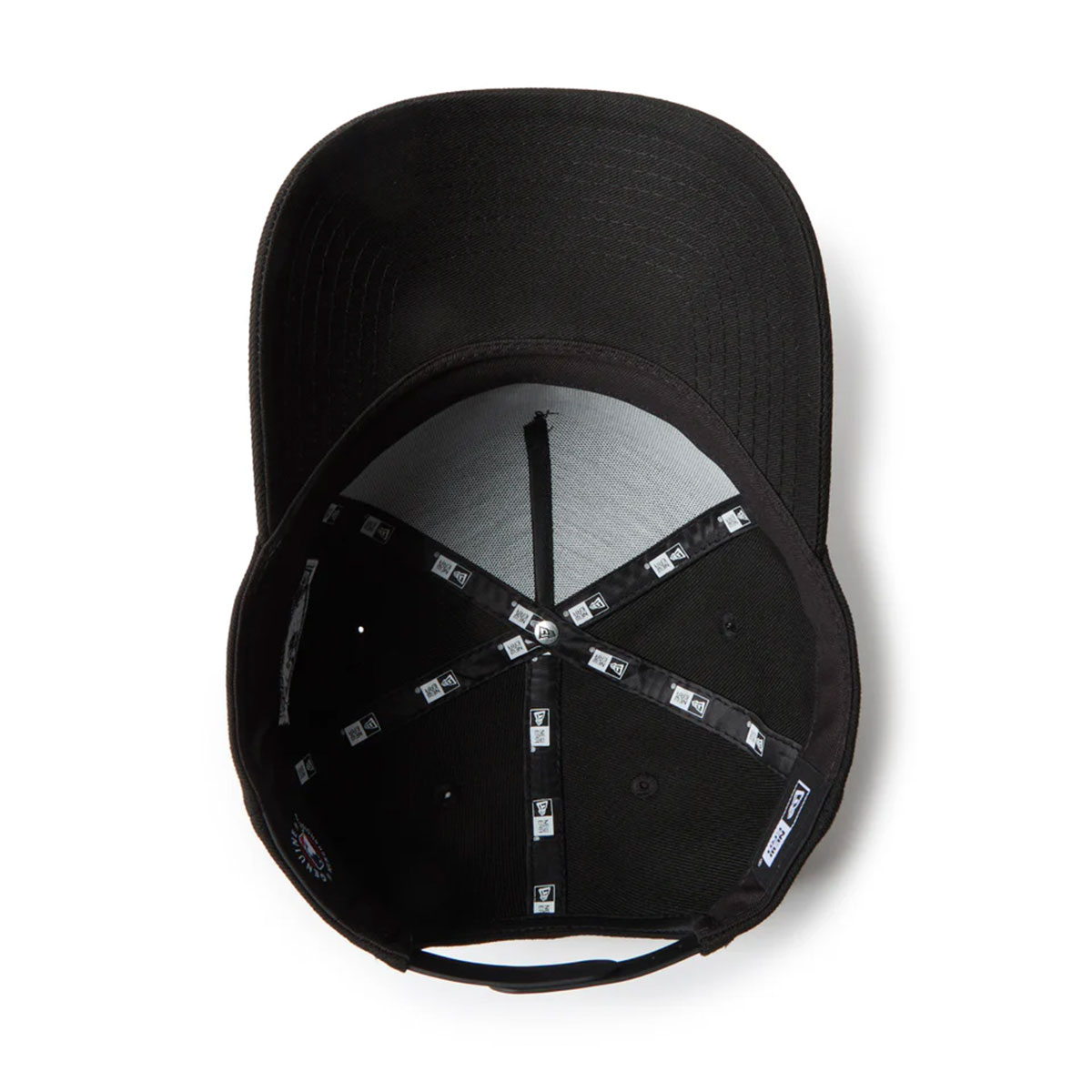 �˥塼���� ����å� ��� ˹�� MLB ��󥭡��� / �ɥ��㡼�� ONESIZE ������Ĵ�� �͵��֥��� NEW ERA  newera | 9FORTY A-Frame MLB Black & White��1466788��