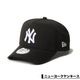 �˥塼���� ����å� ��� ˹�� MLB ��󥭡��� / �ɥ��㡼�� ONESIZE ������Ĵ�� �͵��֥��� NEW ERA  newera | 9FORTY A-Frame MLB Black & White��1466788��